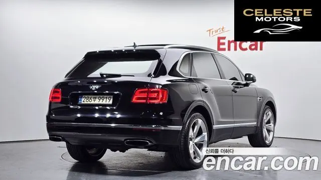 BENTLEY 6.0 W12 2017 — photo 2 sur 20