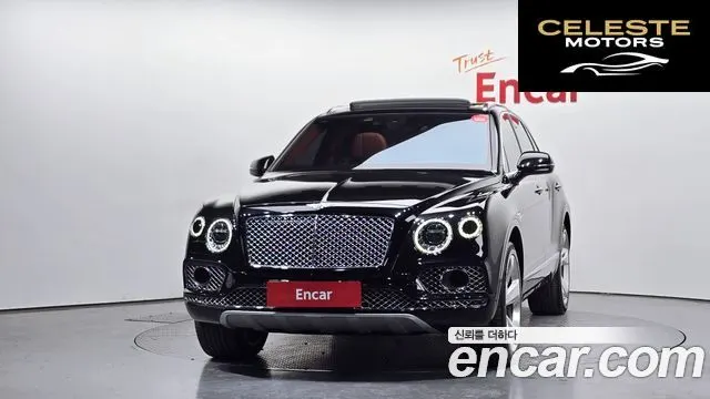 BENTLEY 6.0 W12 2017 — photo 3 sur 20