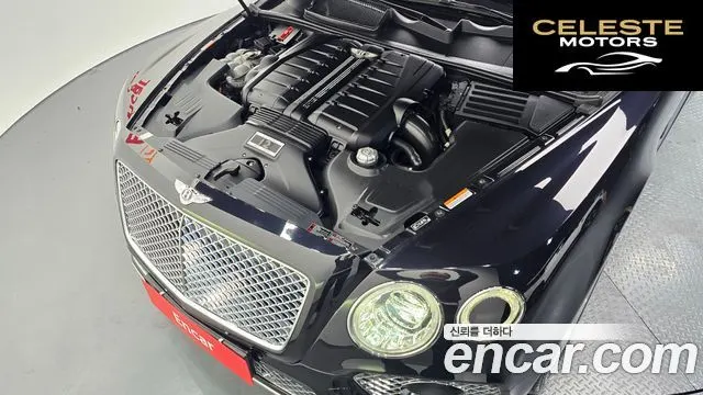 BENTLEY 6.0 W12 2017 — photo 6 sur 20