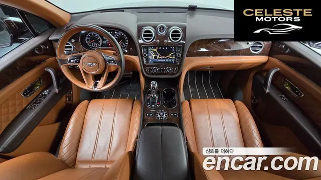 BENTLEY 6.0 W12 2017 — photo 7 sur 20