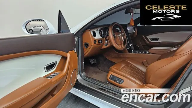 BENTLEY Continental GT 26.0 GT 2015 — photo 10 sur 20