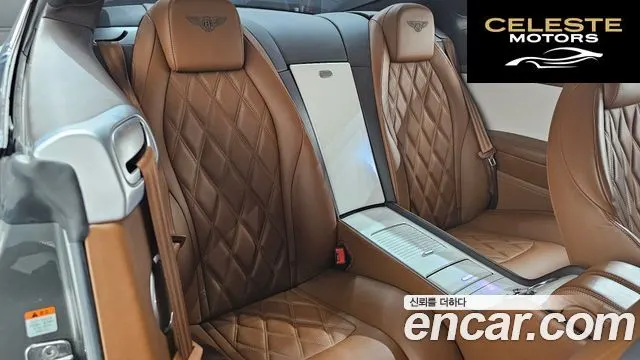 BENTLEY Continental GT 26.0 GT 2015 — photo 12 sur 20