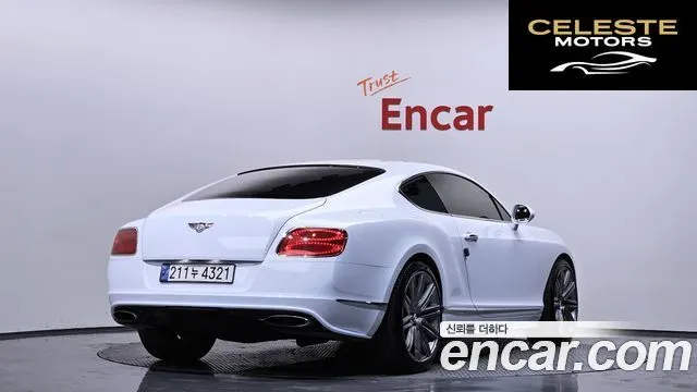 BENTLEY Continental GT 26.0 GT 2015 — photo 2 sur 20