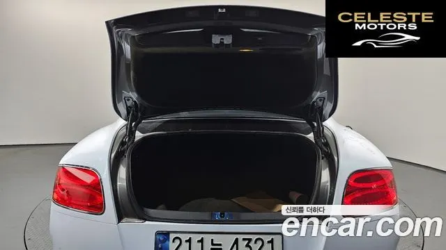 BENTLEY Continental GT 26.0 GT 2015 — photo 20 sur 20