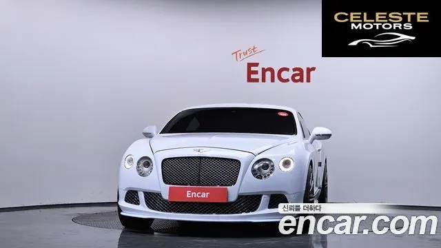 BENTLEY Continental GT 26.0 GT 2015 — photo 3 sur 20