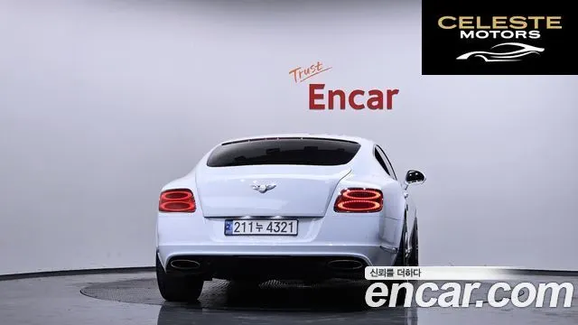BENTLEY Continental GT 26.0 GT 2015 — photo 4 sur 20