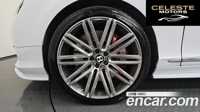 BENTLEY Continental GT 26.0 GT 2015 — photo 5 sur 20