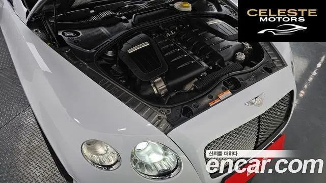 BENTLEY Continental GT 26.0 GT 2015 — photo 6 sur 20