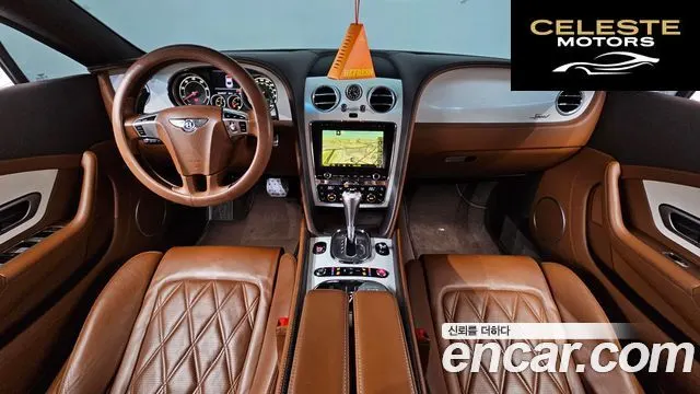 BENTLEY Continental GT 26.0 GT 2015 — photo 7 sur 20