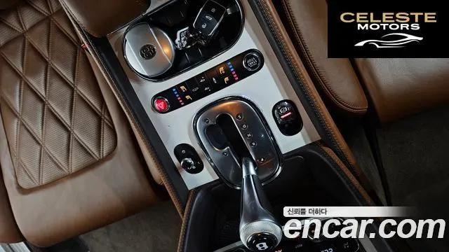 BENTLEY Continental GT 26.0 GT 2015 — photo 9 sur 20