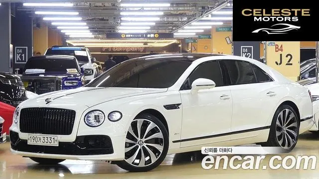 BENTLEY Flying Spur 34.0 2023 — photo 2 sur 26