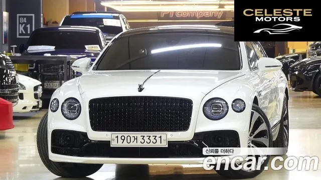 BENTLEY Flying Spur 34.0 2023 — photo 23 sur 26