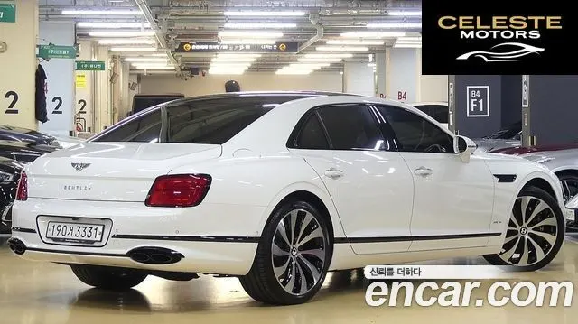 BENTLEY Flying Spur 34.0 2023 — photo 3 sur 26