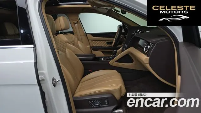 BENTLEY 4.0 V8 2022 — photo 11 sur 20