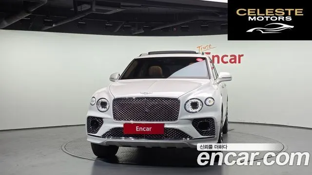 BENTLEY 4.0 V8 2022 — photo 3 sur 20