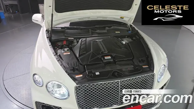 BENTLEY 4.0 V8 2022 — photo 6 sur 20