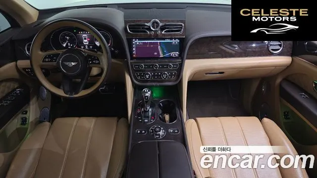 BENTLEY 4.0 V8 2022 — photo 7 sur 20