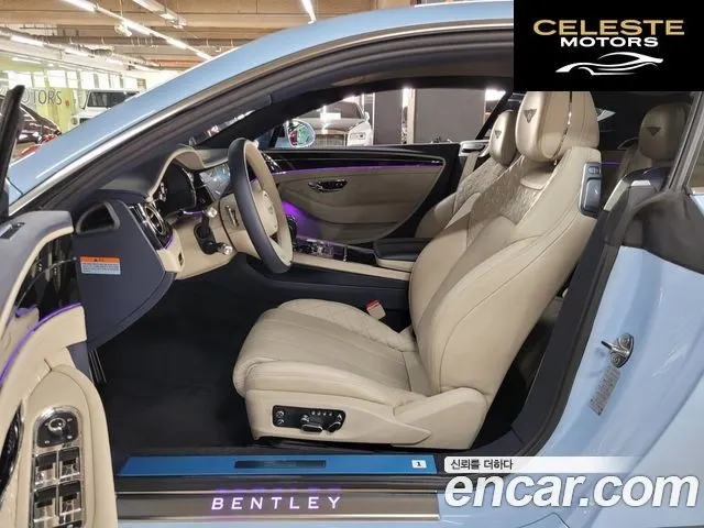 BENTLEY Continental GT 34.0 GT 2021 — photo 10 sur 26