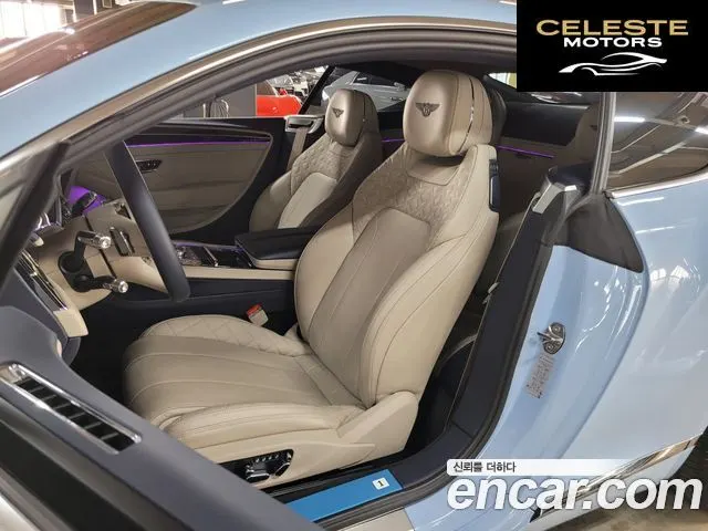 BENTLEY Continental GT 34.0 GT 2021 — photo 11 sur 26