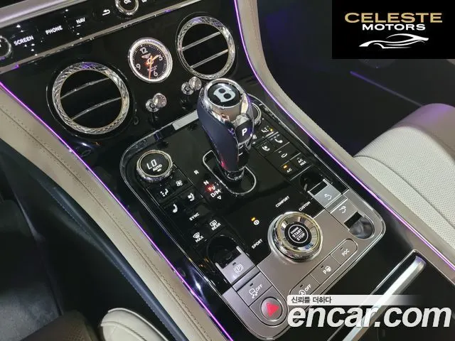BENTLEY Continental GT 34.0 GT 2021 — photo 15 sur 26