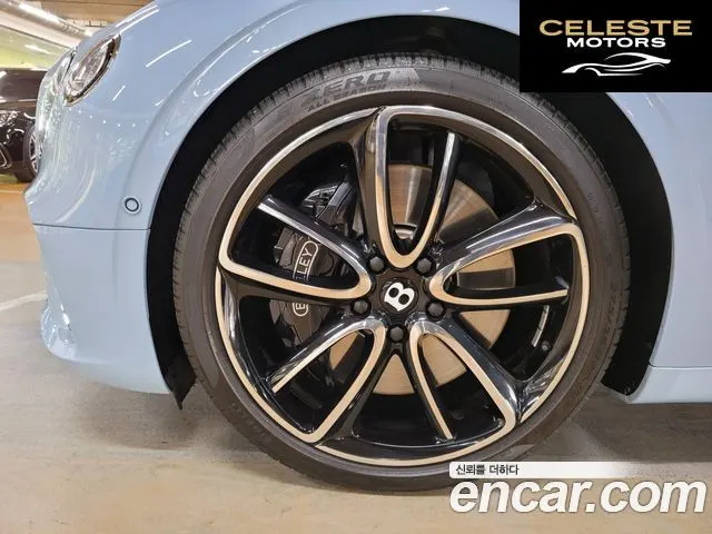 BENTLEY Continental GT 34.0 GT 2021 — photo 19 sur 26