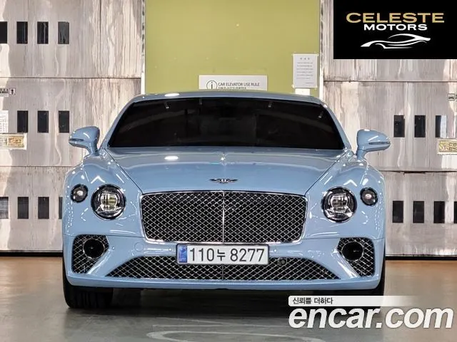 BENTLEY Continental GT 34.0 GT 2021 — photo 2 sur 26