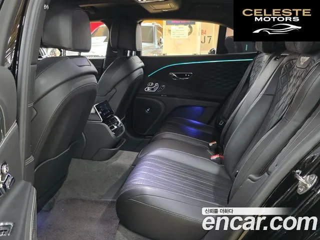 BENTLEY Flying Spur 36.0 2020 — photo 15 sur 26