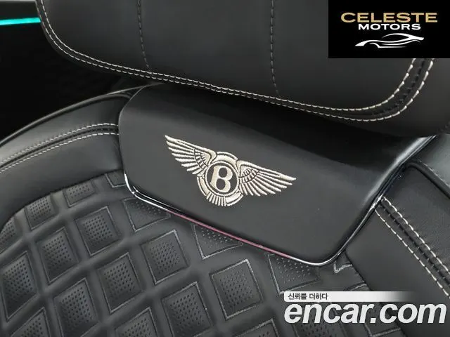 BENTLEY Flying Spur 36.0 2020 — photo 18 sur 26