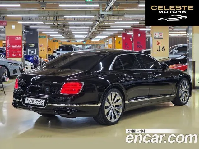BENTLEY Flying Spur 36.0 2020 — photo 2 sur 26