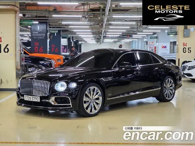 BENTLEY Flying Spur 36.0 2020 — photo 22 sur 26