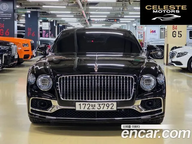 BENTLEY Flying Spur 36.0 2020 — photo 3 sur 26