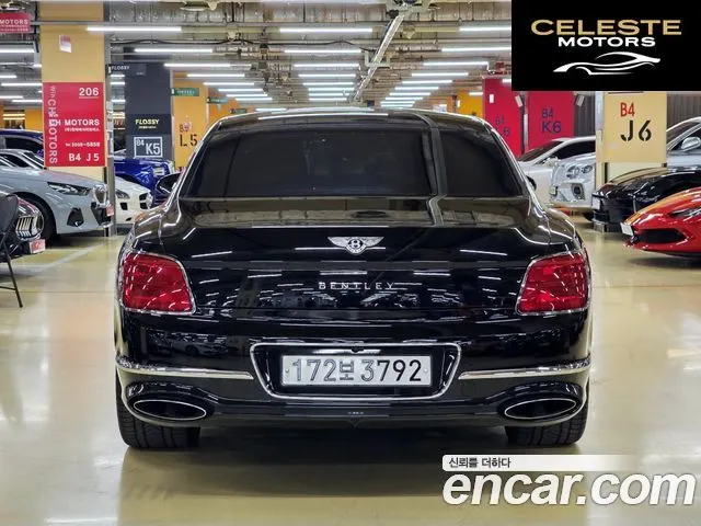 BENTLEY Flying Spur 36.0 2020 — photo 4 sur 26