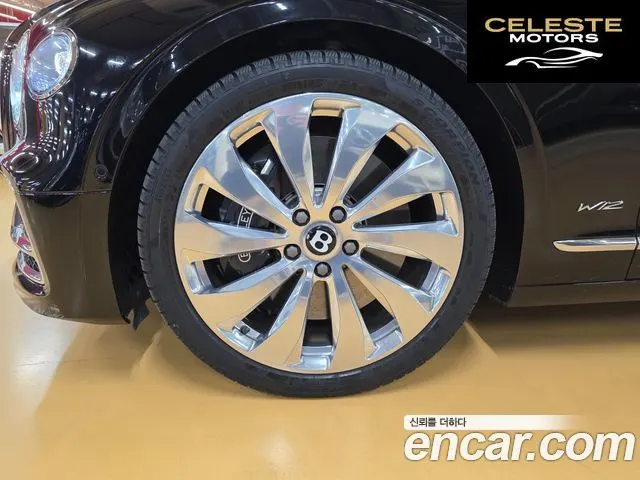 BENTLEY Flying Spur 36.0 2020 — photo 5 sur 26