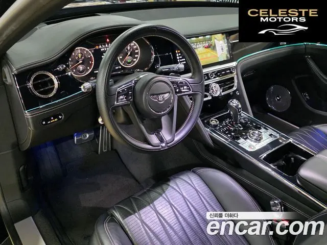 BENTLEY Flying Spur 36.0 2020 — photo 8 sur 26