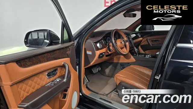 BENTLEY 6.0 W12 2018 — photo 10 sur 20