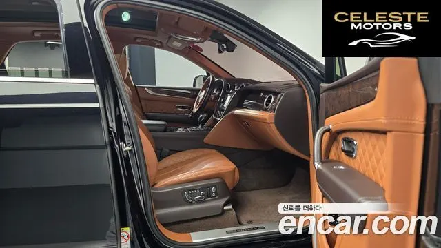 BENTLEY 6.0 W12 2018 — photo 11 sur 20