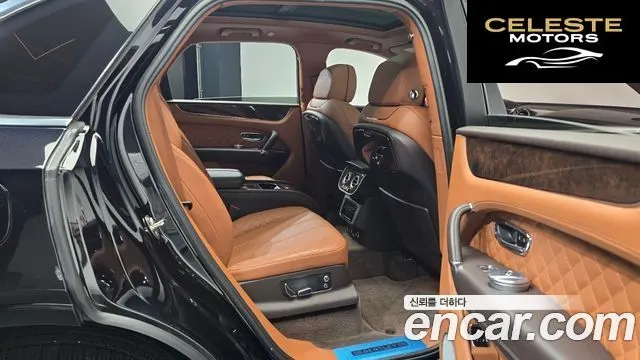 BENTLEY 6.0 W12 2018 — photo 12 sur 20