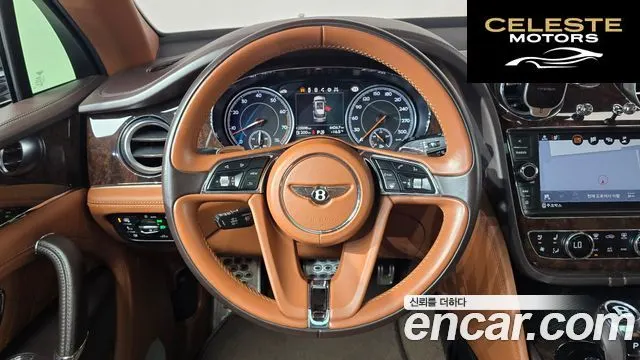 BENTLEY 6.0 W12 2018 — photo 13 sur 20