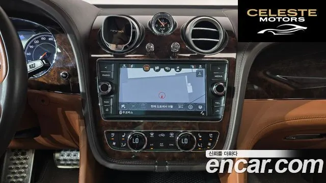 BENTLEY 6.0 W12 2018 — photo 14 sur 20