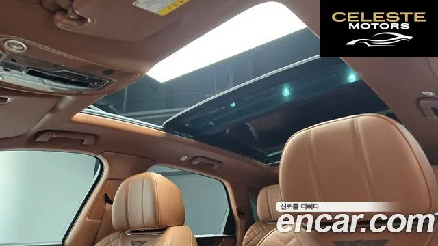 BENTLEY 6.0 W12 2018 — photo 19 sur 20