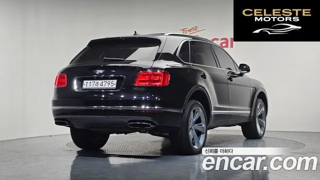 BENTLEY 6.0 W12 2018 — photo 2 sur 20