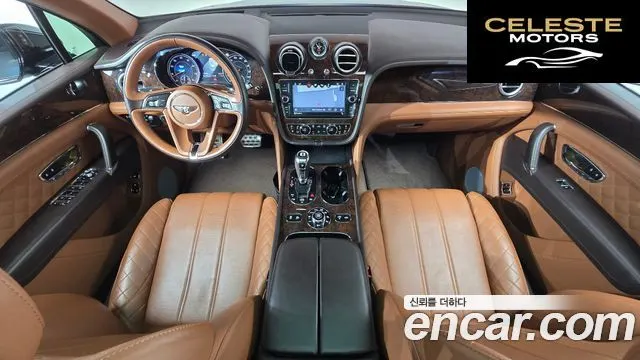 BENTLEY 6.0 W12 2018 — photo 7 sur 20