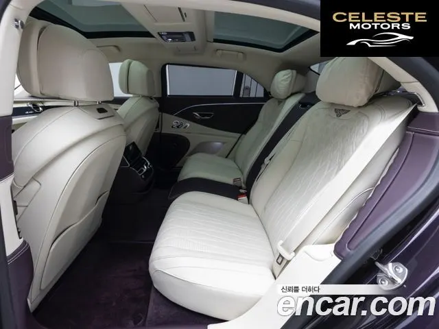 BENTLEY Flying Spur 34.0 2024 — photo 12 sur 26