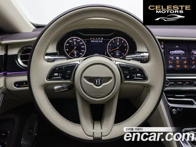 BENTLEY Flying Spur 34.0 2024 — photo 19 sur 26