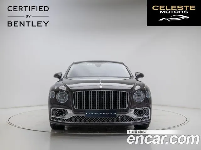 BENTLEY Flying Spur 34.0 2024 — photo 2 sur 26