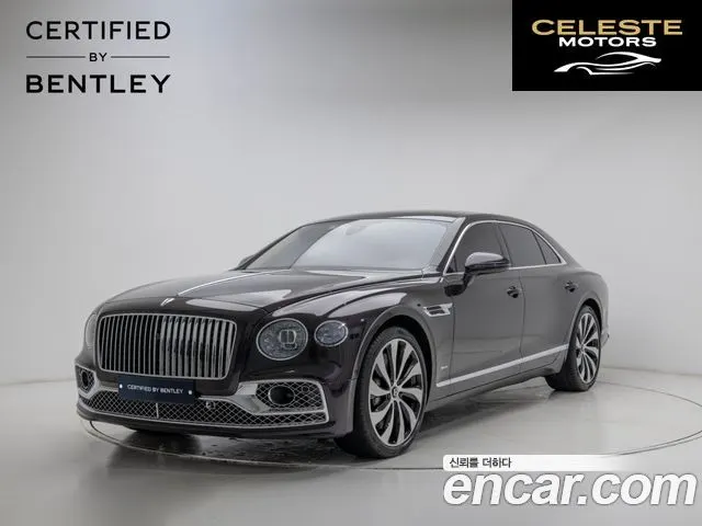 BENTLEY Flying Spur 34.0 2024 — photo 23 sur 26
