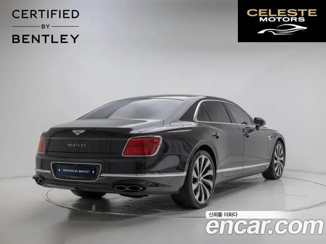 BENTLEY Flying Spur 34.0 2024 — photo 4 sur 26