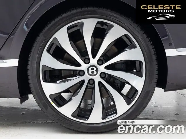 BENTLEY Flying Spur 34.0 2024 — photo 5 sur 26
