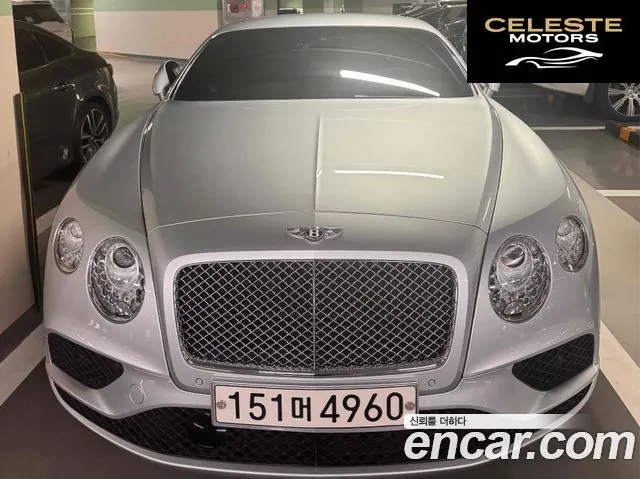 BENTLEY Continental GT 24.0 GT 2017 — photo 10 sur 15