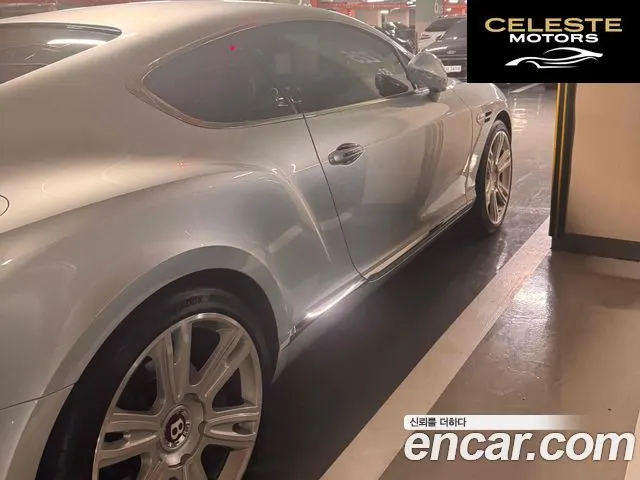 BENTLEY Continental GT 24.0 GT 2017 — photo 4 sur 15